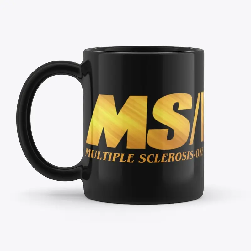 MS/100 GOLD LOGO