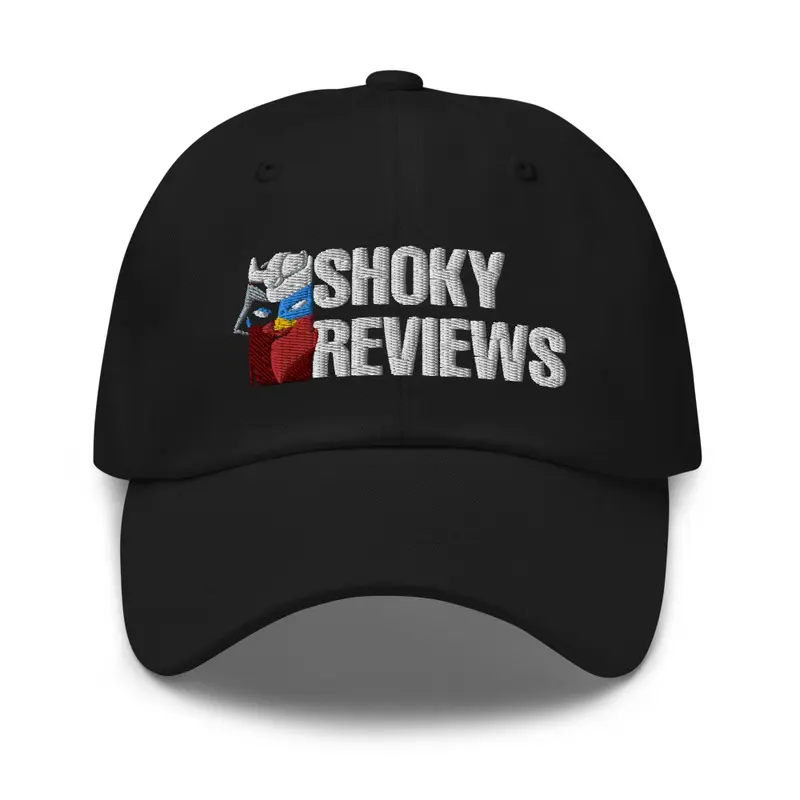 SHOKY REVIEWS HAT