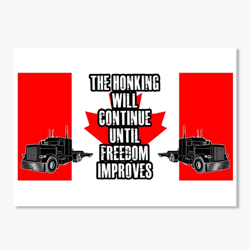 THE HONKENING